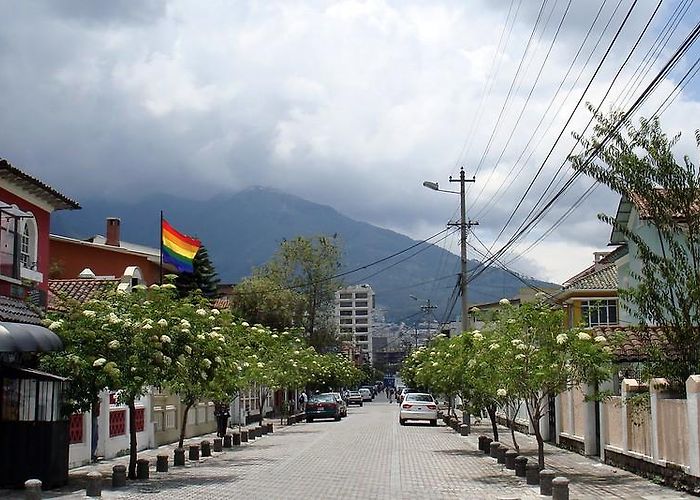 Quito hotels &amp; apartments, all accommodations in Quito